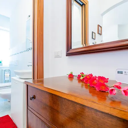 アパート Maya's - A Due Passi Dal E Centro Storico