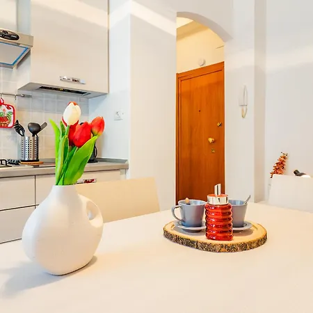 アパート Maya's - A Due Passi Dal E Centro Storico